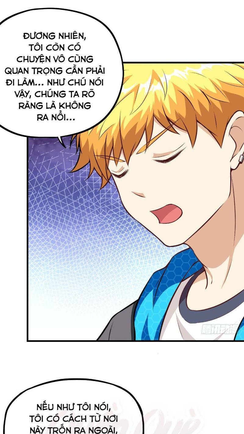 minh nhật thần đô chapter 35 48