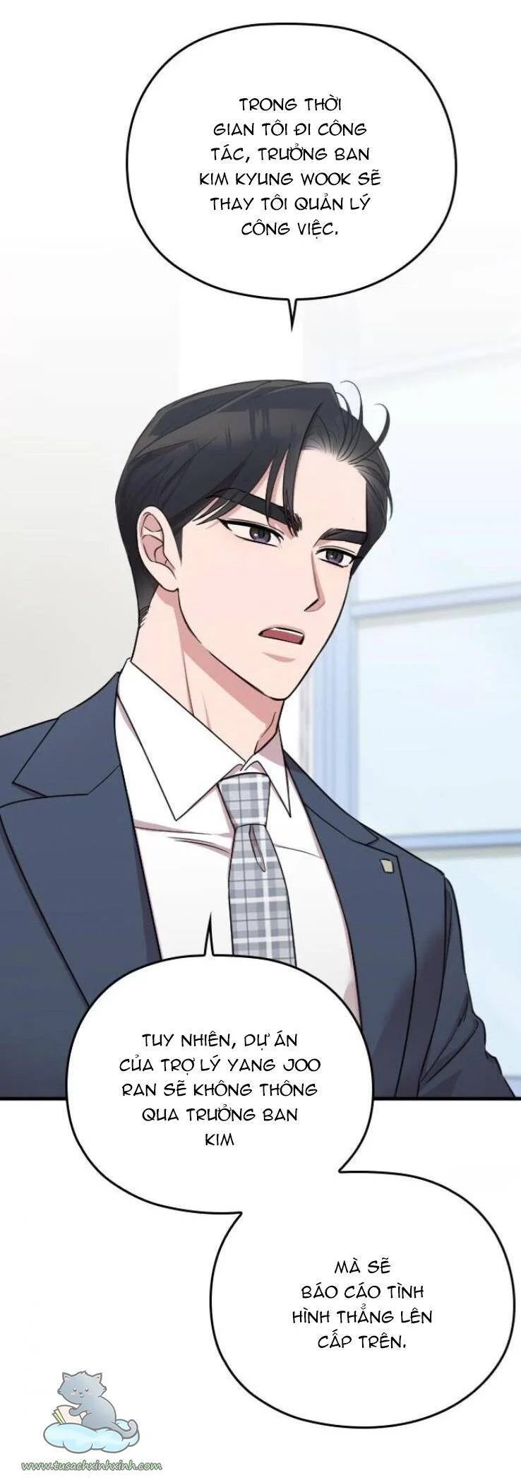 cô đi mà lấy chồng tôi chapter 17 16