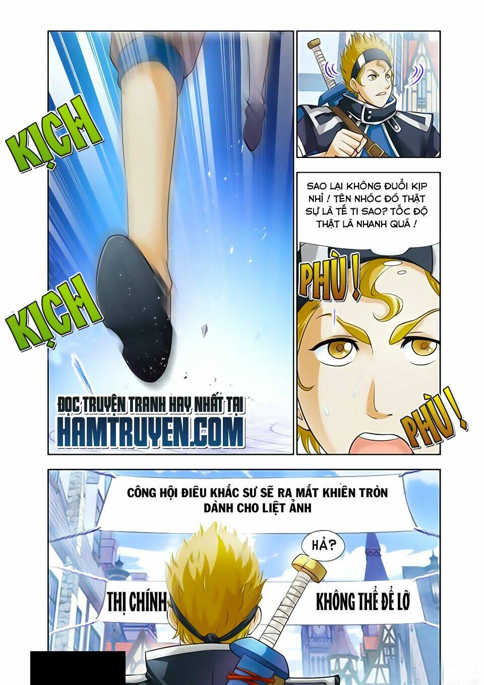 hùng bá thiên hạ chapter 26.1 2