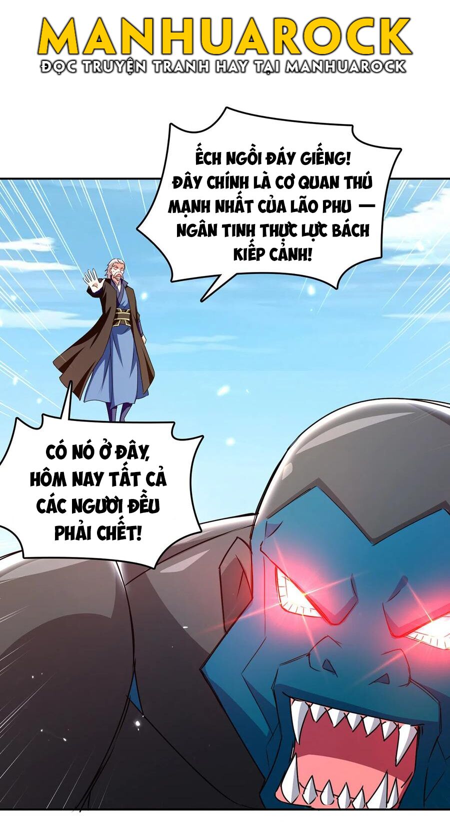 tối cường thăng cấp chapter 317 22