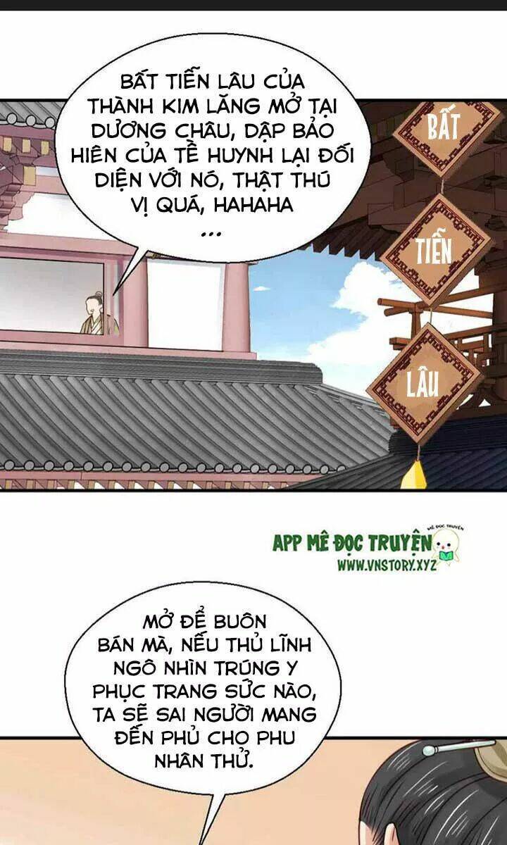 kiều nữ độc phi chapter 113 24