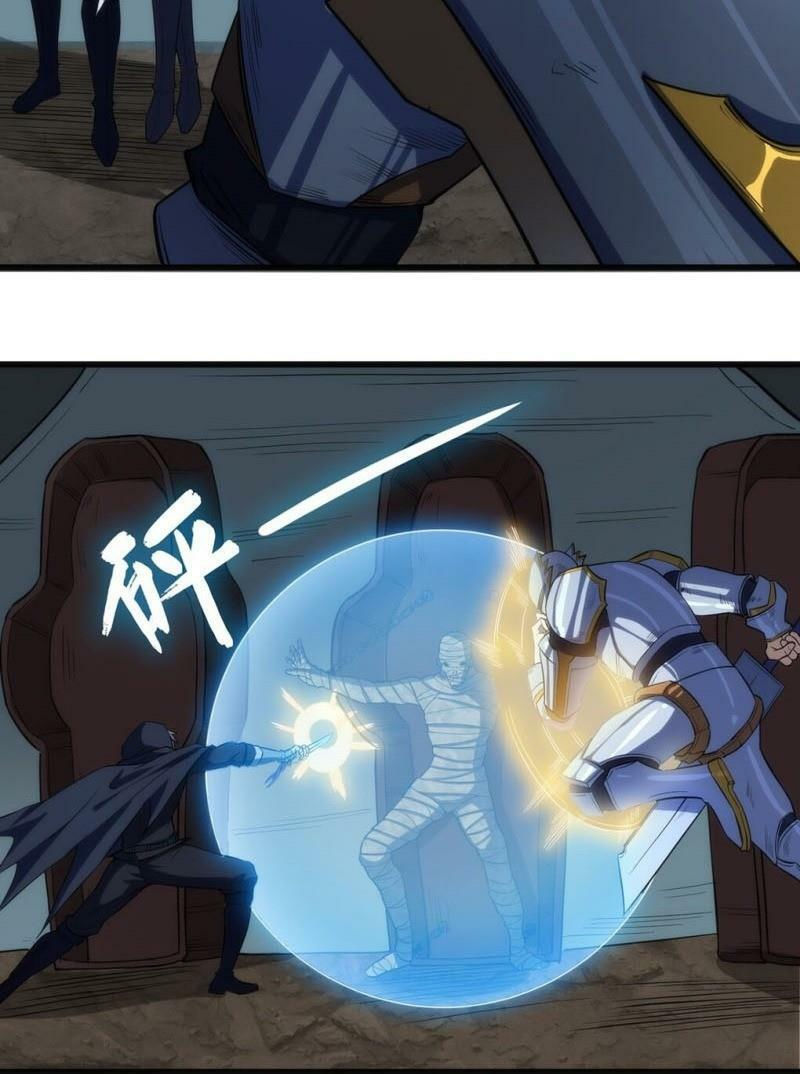 thánh đường chi thành chapter 30 4