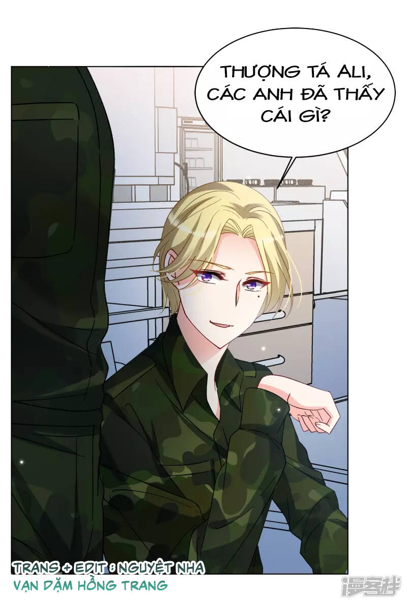 cô ấy đến rồi, xin nằm xuống! chapter 191 4