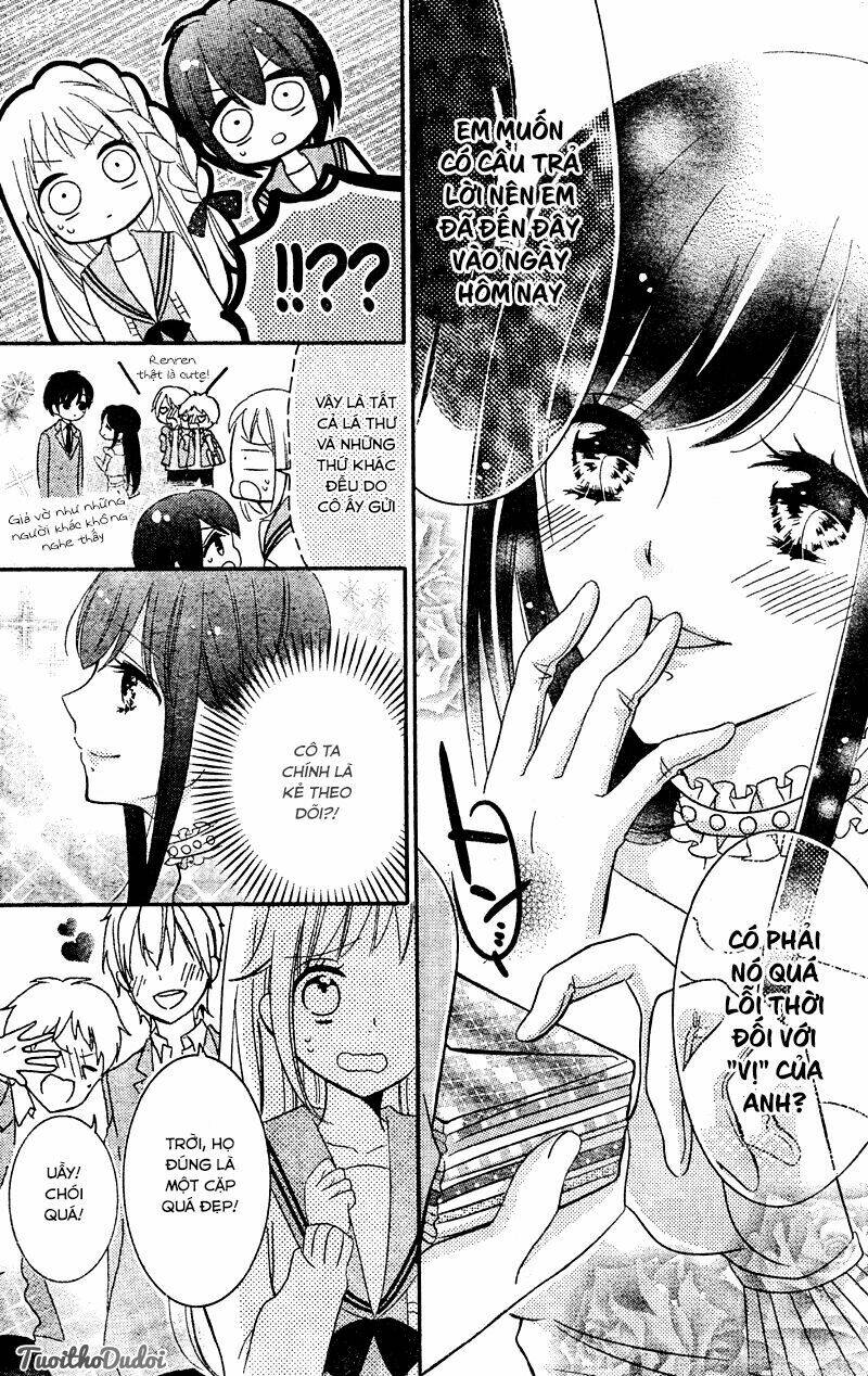 2.5 jigen kareshi chapter 5 18