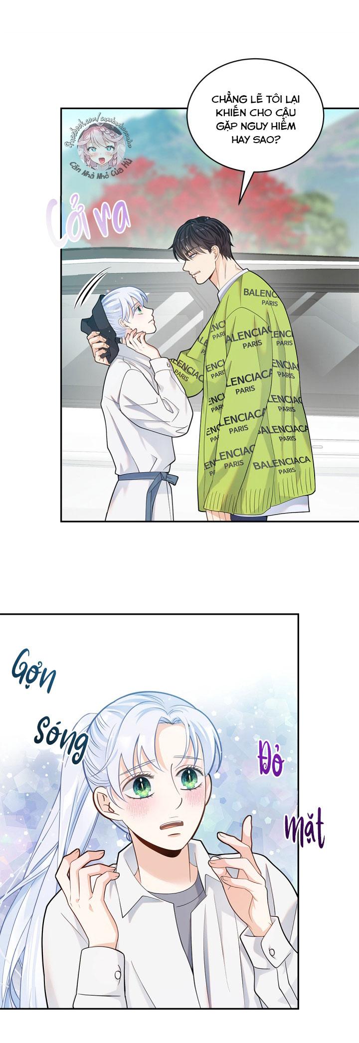 hôn nhân bị đánh cắp của hồ ly chapter 14 19