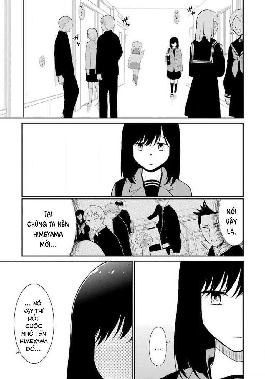 di thư trên bàn chapter 34 4