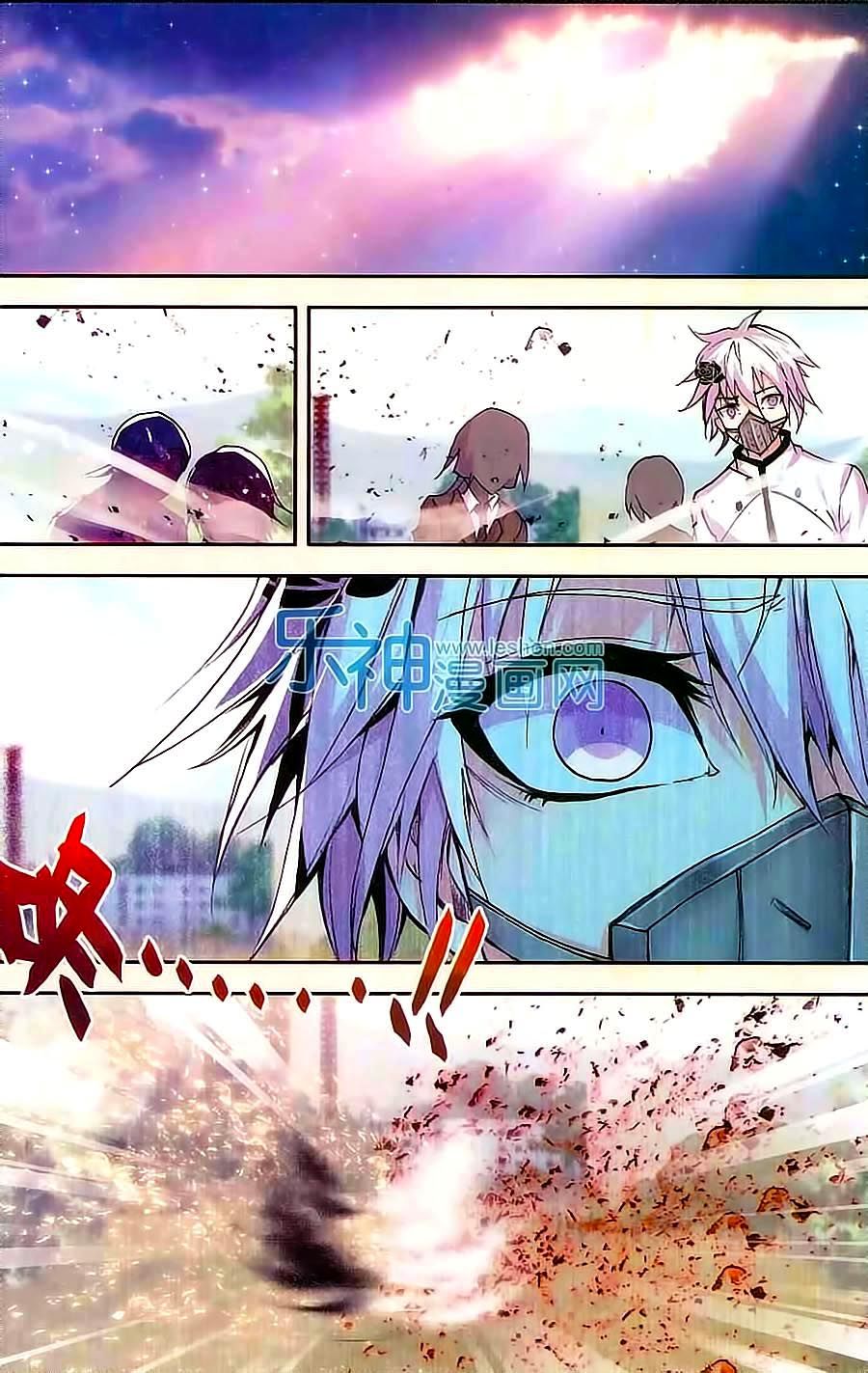 cấp độ phân liệt chapter 80 16