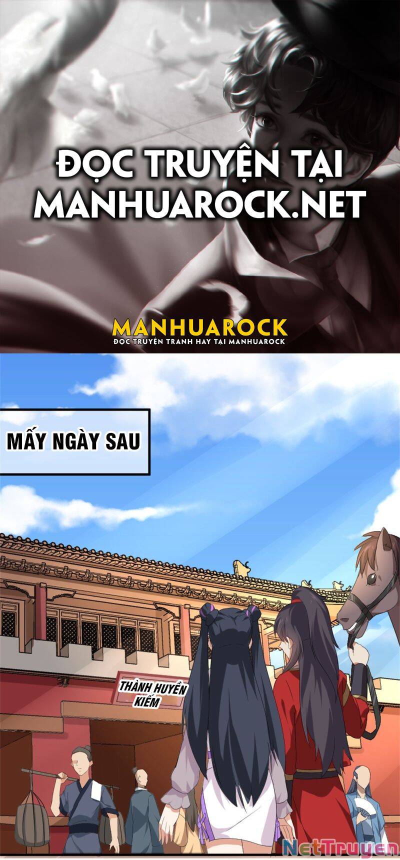 vạn đạo long hoàng chapter 14 1