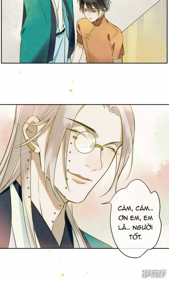 đêm ảo mộng cực lạc chapter 28 22