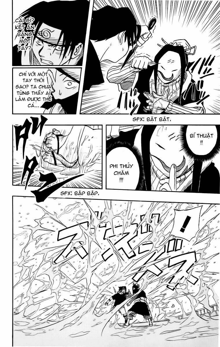 naruto - cửu vĩ hồ ly chapter 24 6