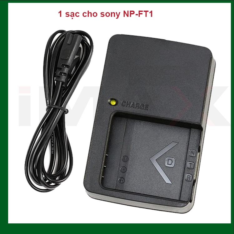 1 Sạc Cho Máy ảnh Sony NP-FD1