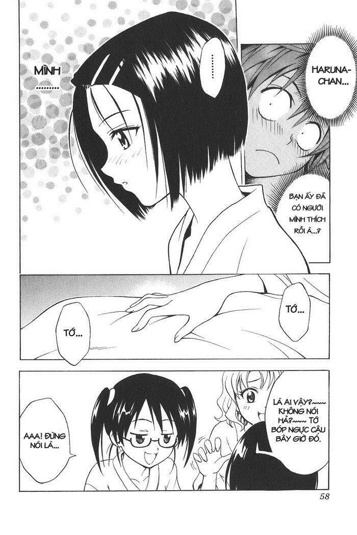 bọn tớ thích cậu! rito chapter 19 10