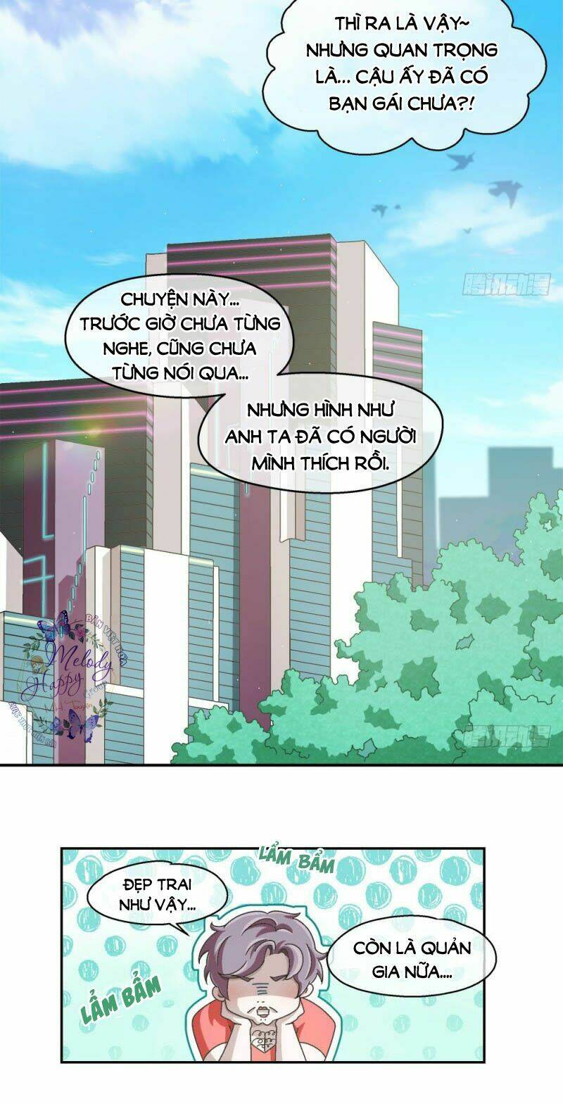 đối nhĩ duy mệnh thị tòng chapter 10 24