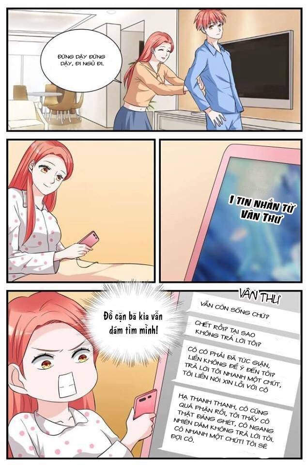 bạn trai tôi là siêu sao chapter 10 15