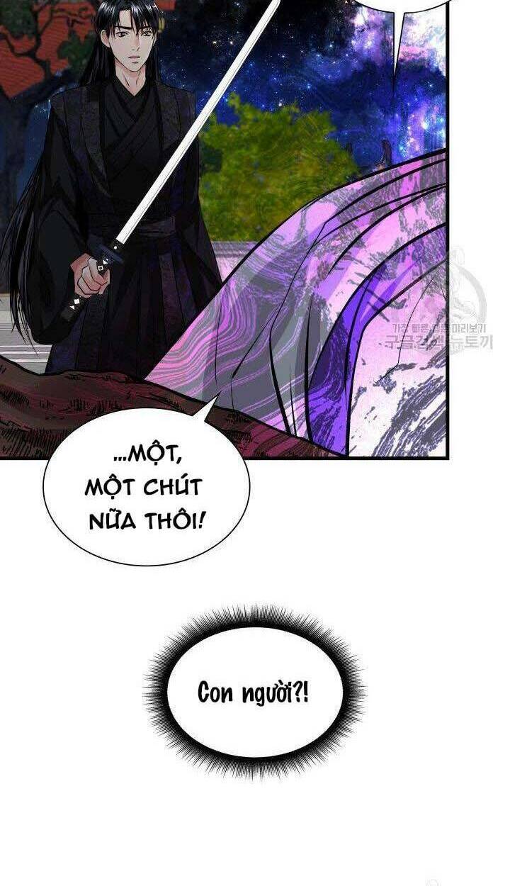 cô dâu của sói đen chapter 4 77