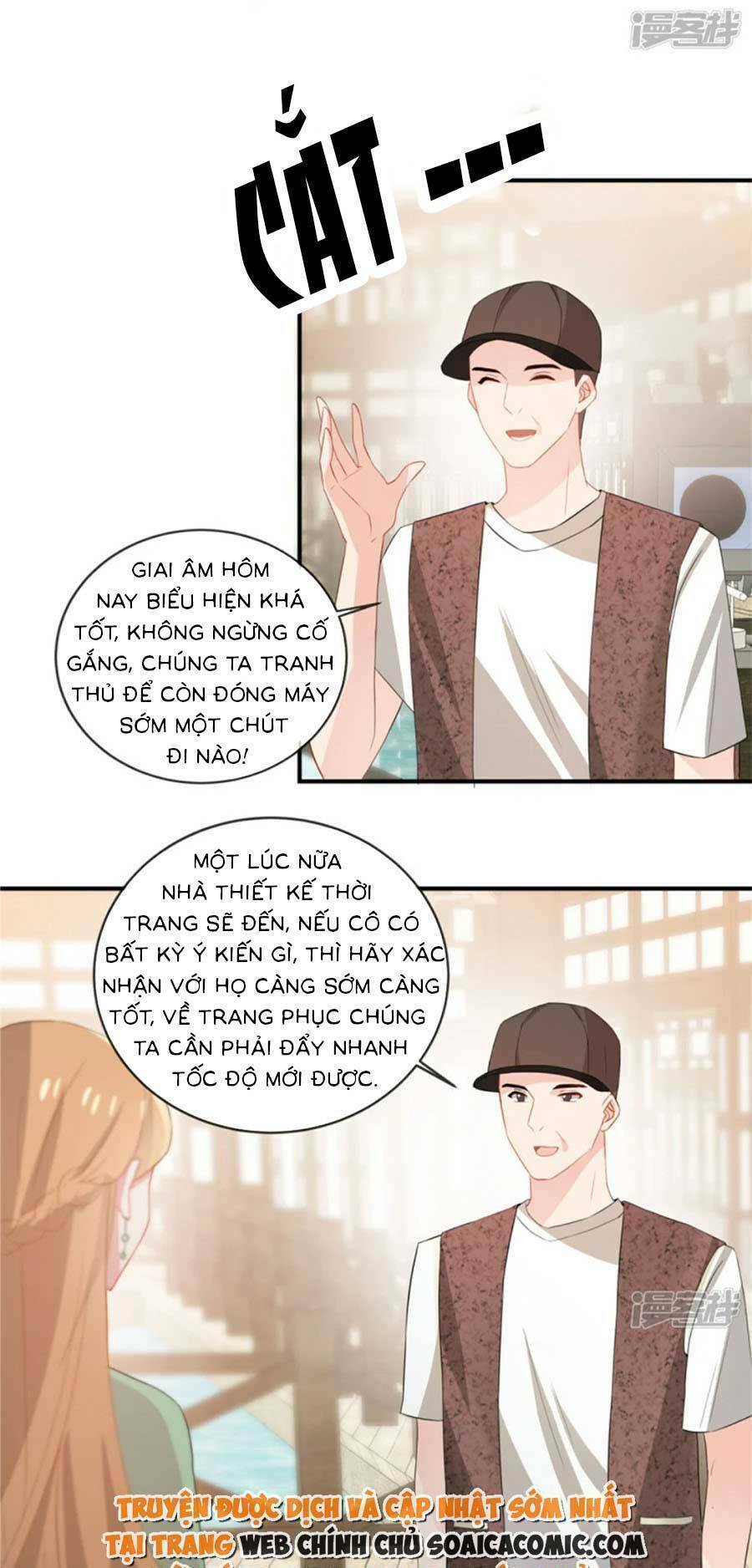 Long Phượng Tam Bảo Cô Vợ Tuyệt Vời Của Lệ Gia Chapter 63 - Trang 22