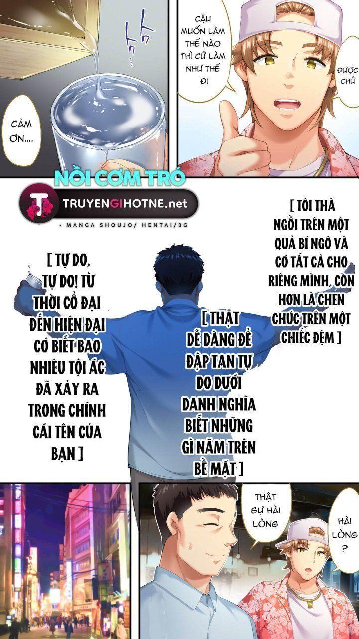 [18+] chuyến du lịch ở osaka chapter 3 2