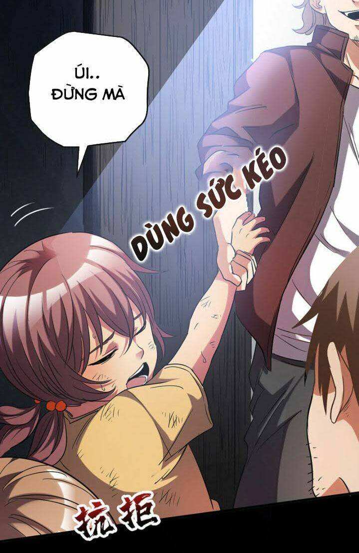 sau mạt thế tôi trở thành zombie chapter 14 34