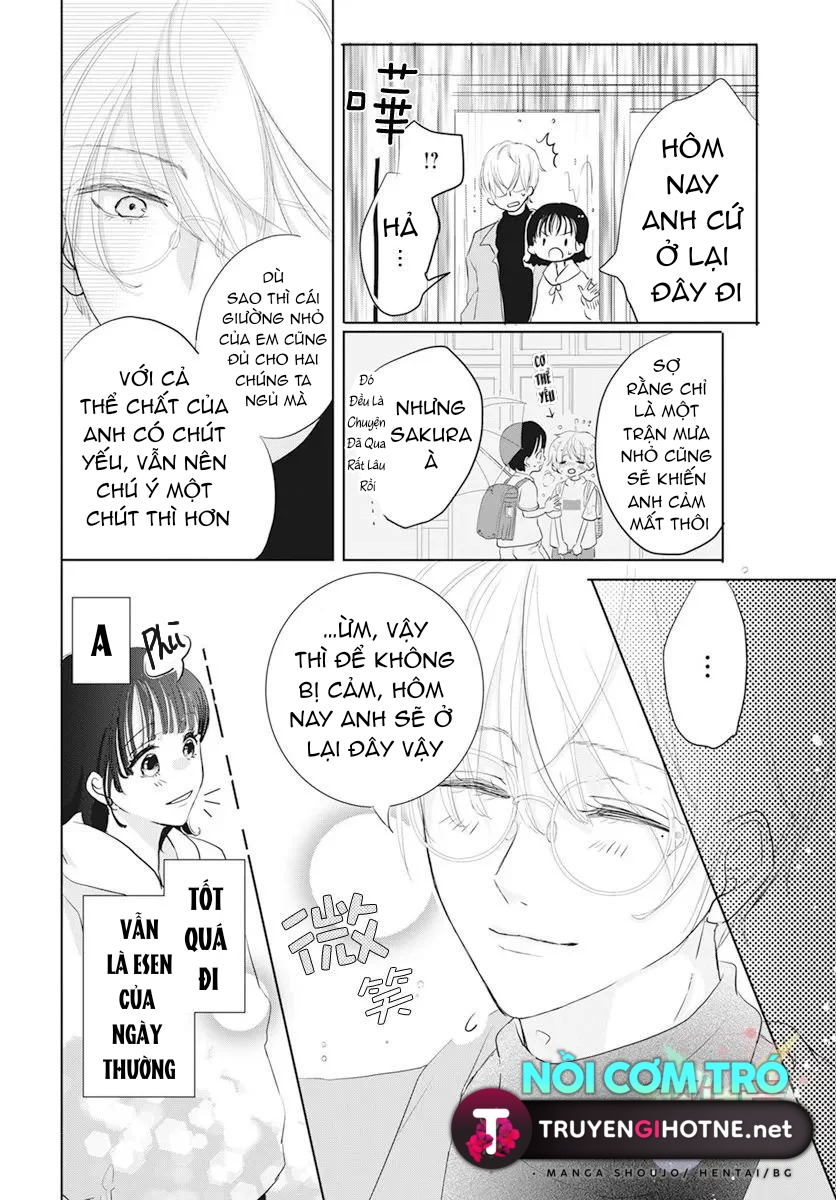 thiên sứ với ngón tay áp út chapter 1.1 16