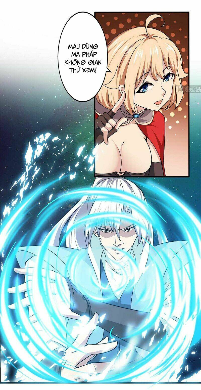 tu chân giả tại dị thế chapter 148 8