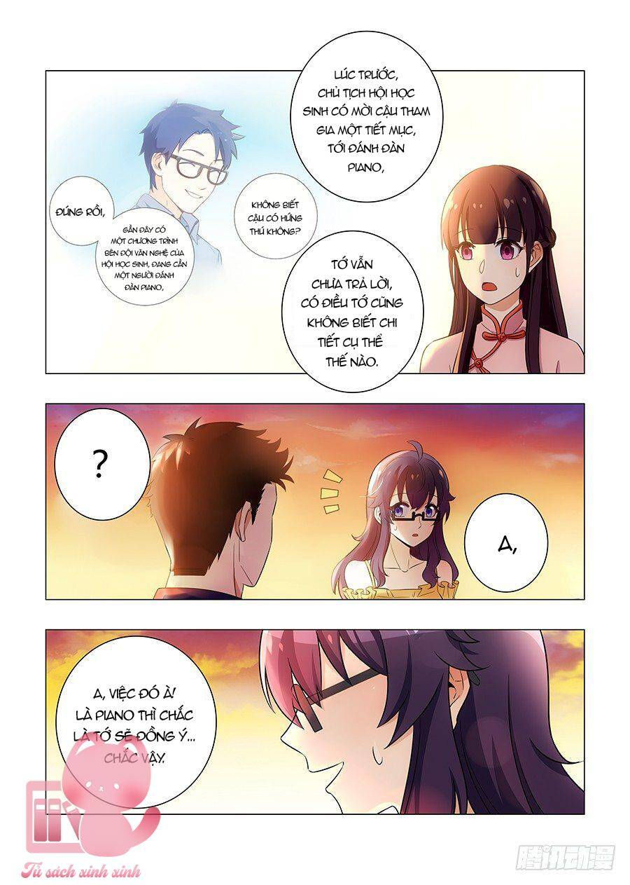 luyến ái 1/2 chapter 57 8