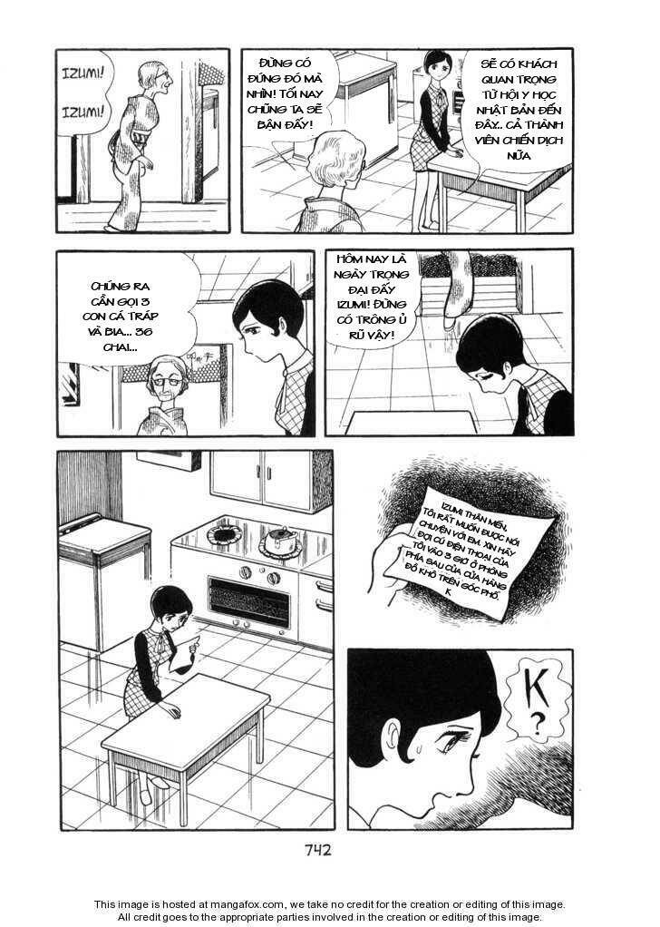 ode to kirihito chapter 18 19