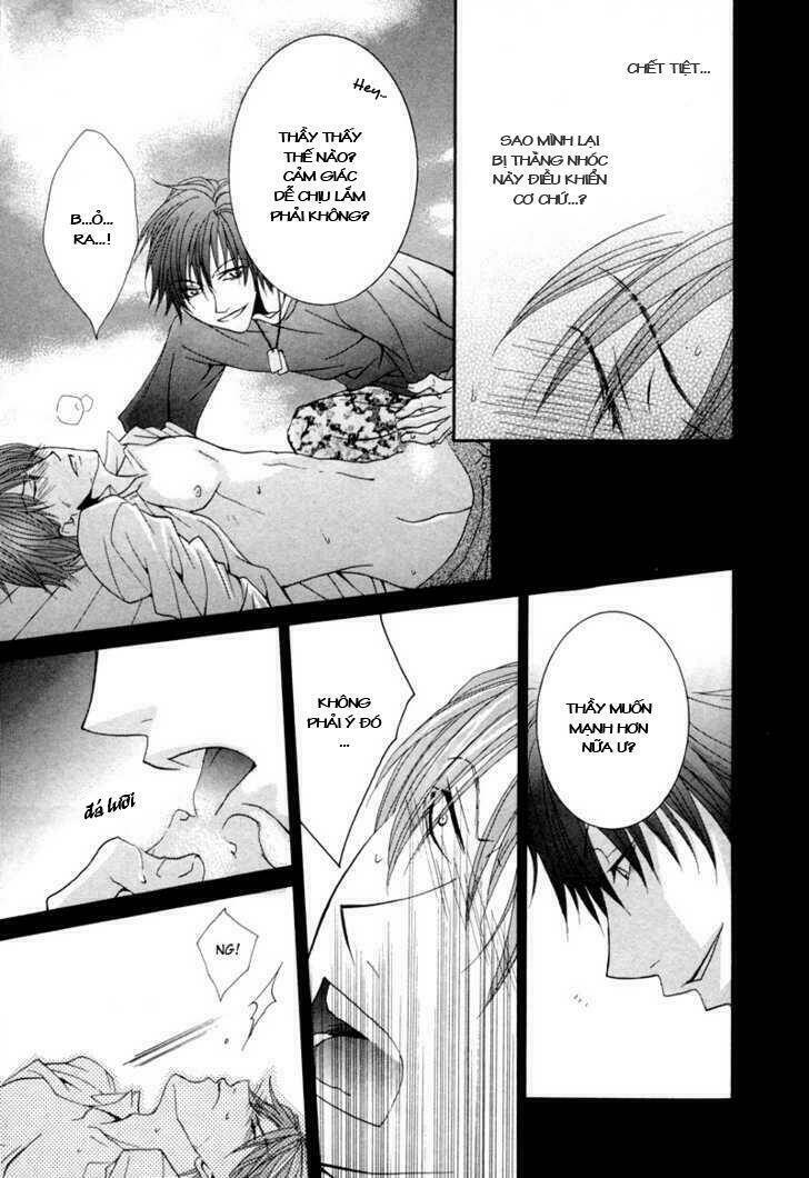 ore no tenshi wa mayonaka akuma chapter 3 10