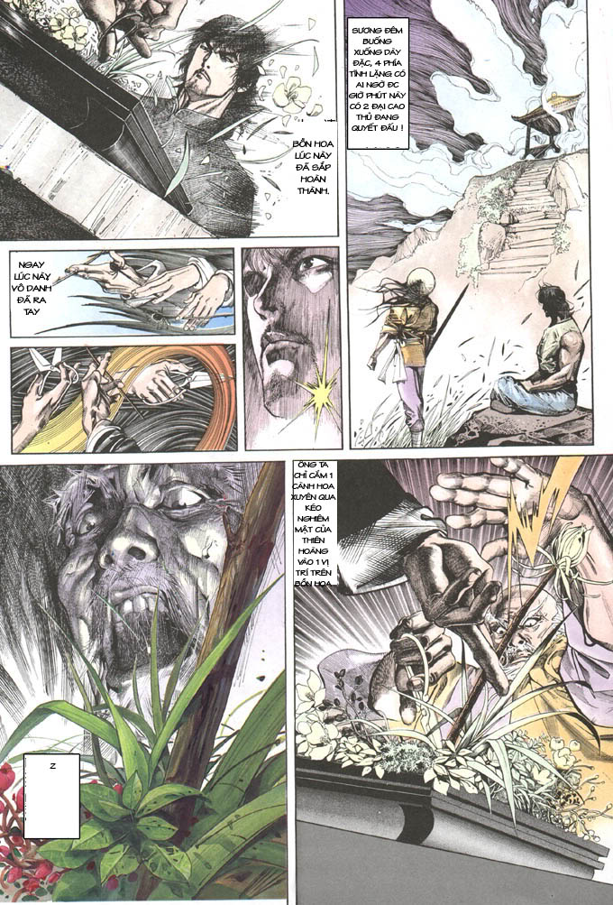 phong vân chapter 104 21