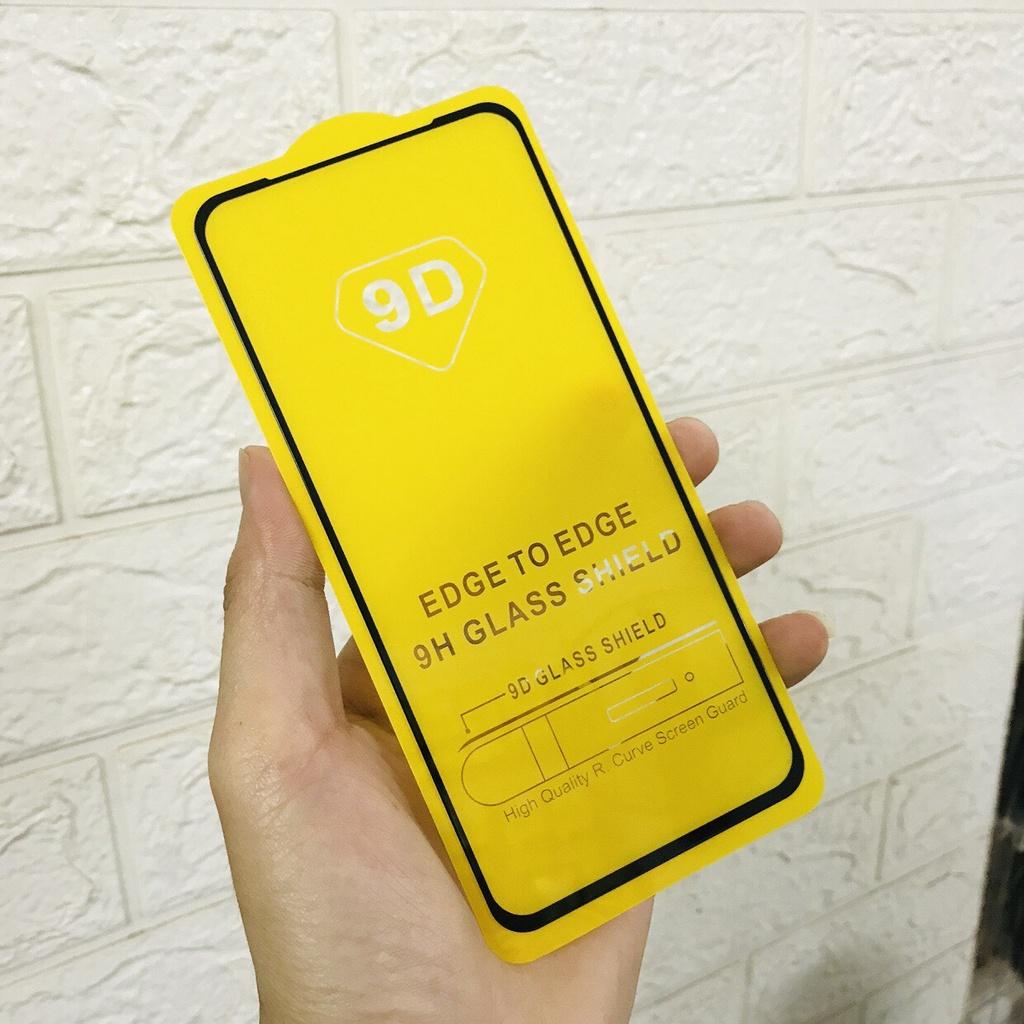 Tấm dán kính cường lực full 9D dành cho OPPO Reno6 5G tràn màn hình