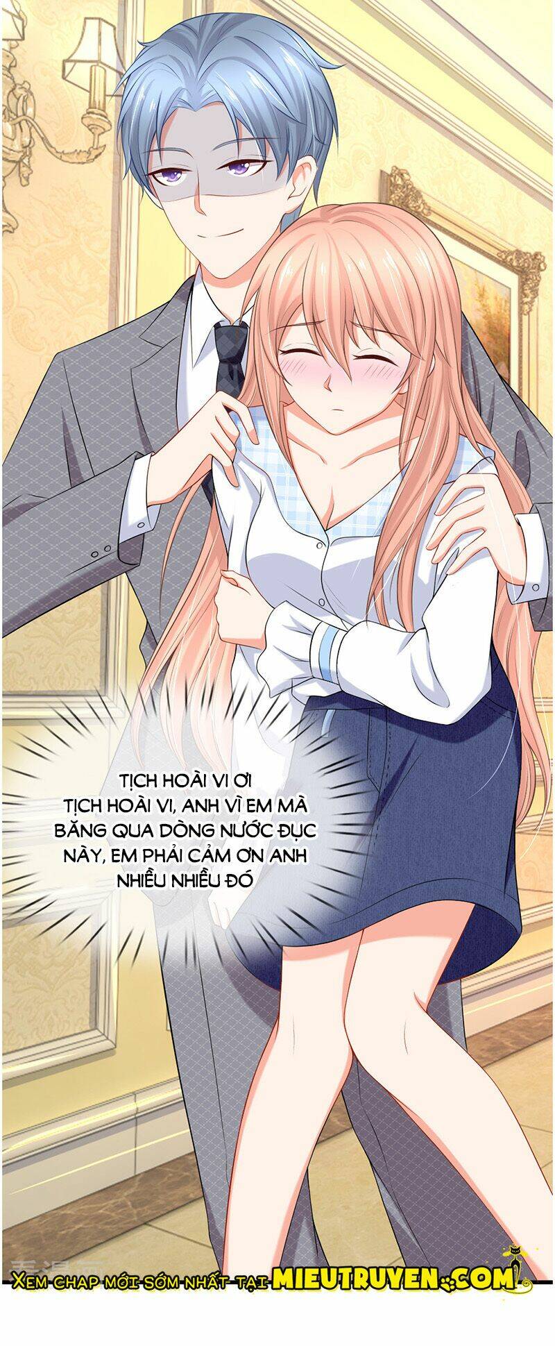 vợ yêu gả nhầm của phúc hắc tổng tài chapter 22 3