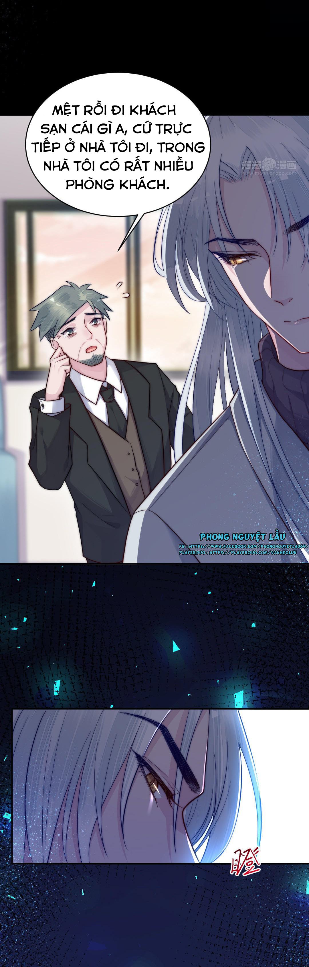 thập nguyệt xà thai chapter 8.1 5