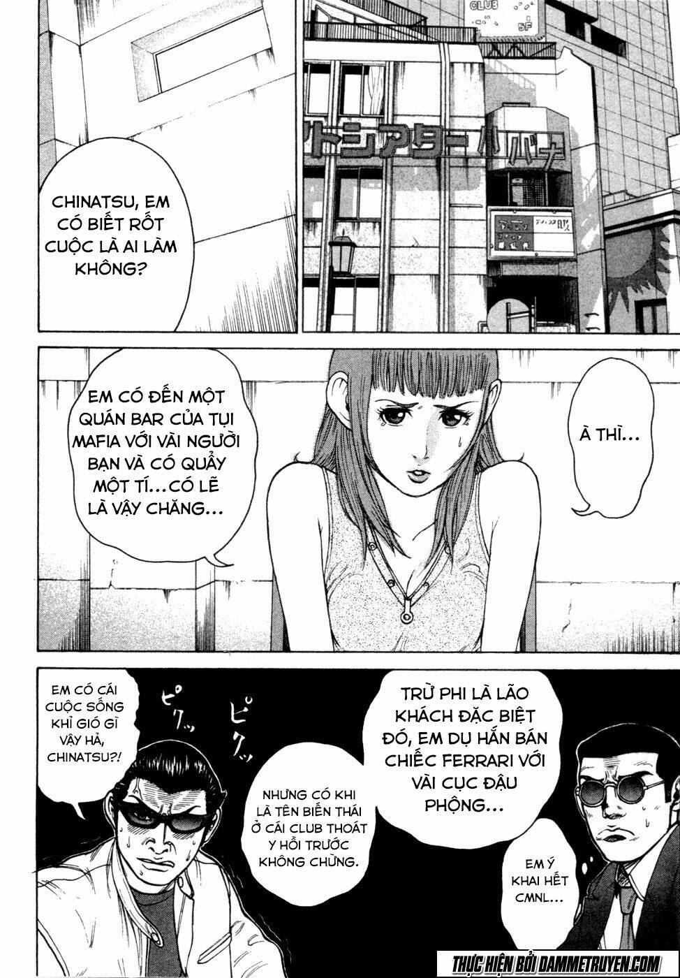 kyou kara hitman - sát thủ tạm thời chapter 19 6