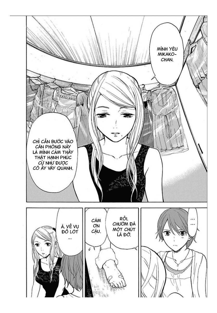 himegoto - juukyuusai no seifuku chapter 25 13