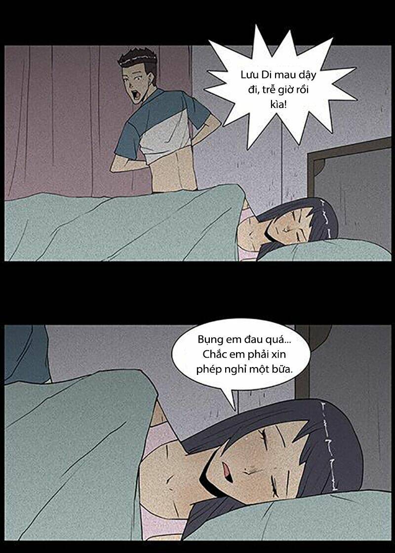 kinh dị đêm khuya chapter 42 17