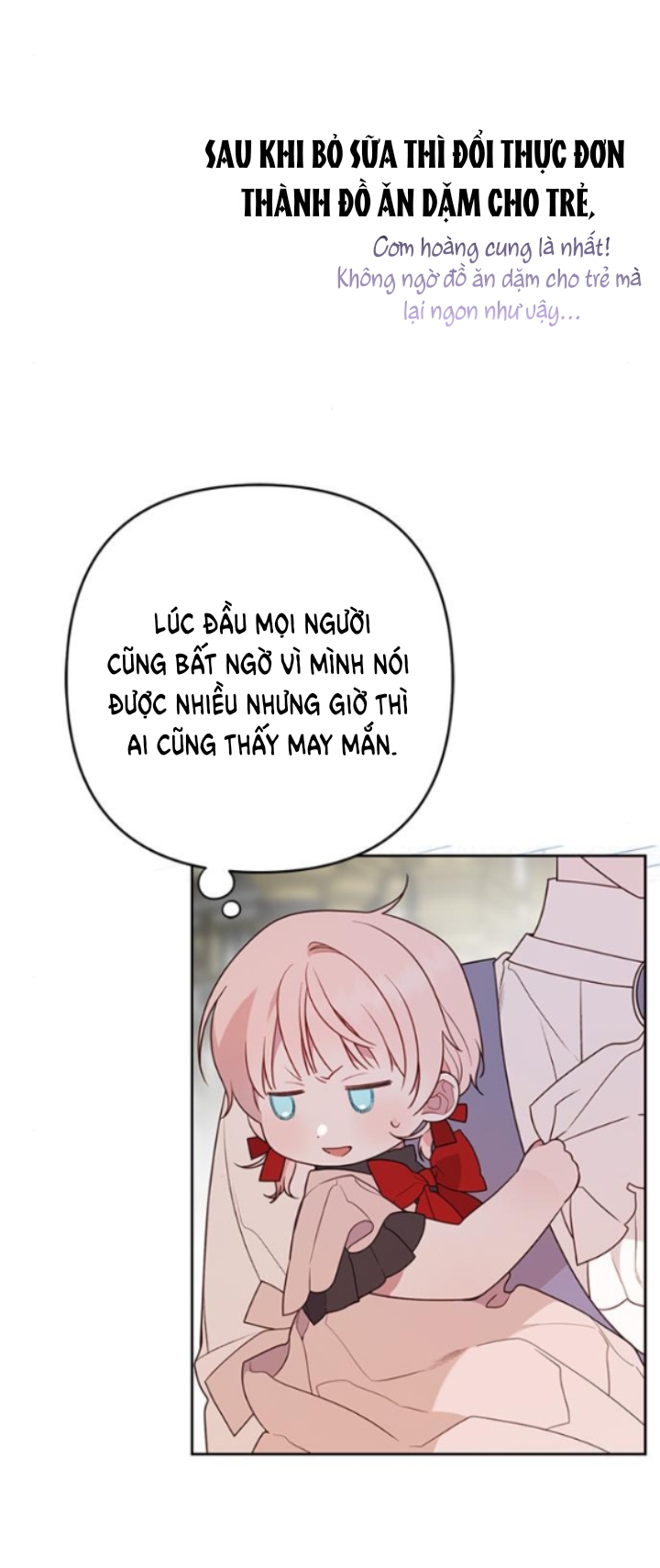 Tiểu Bạo Chúa chapter 25.1 - Trang 32