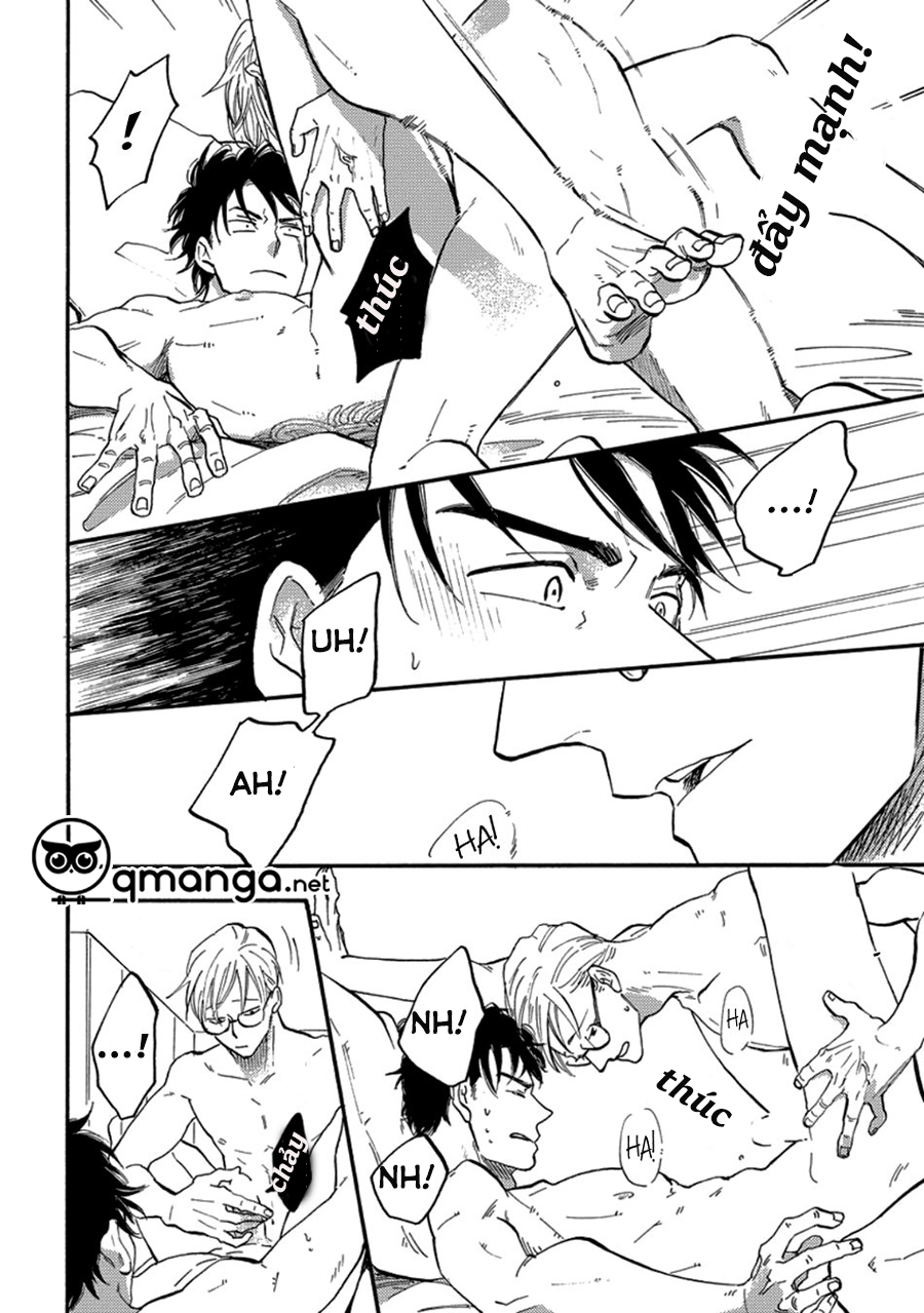 hakujin to kurobotan vol 2 chapter 1 22