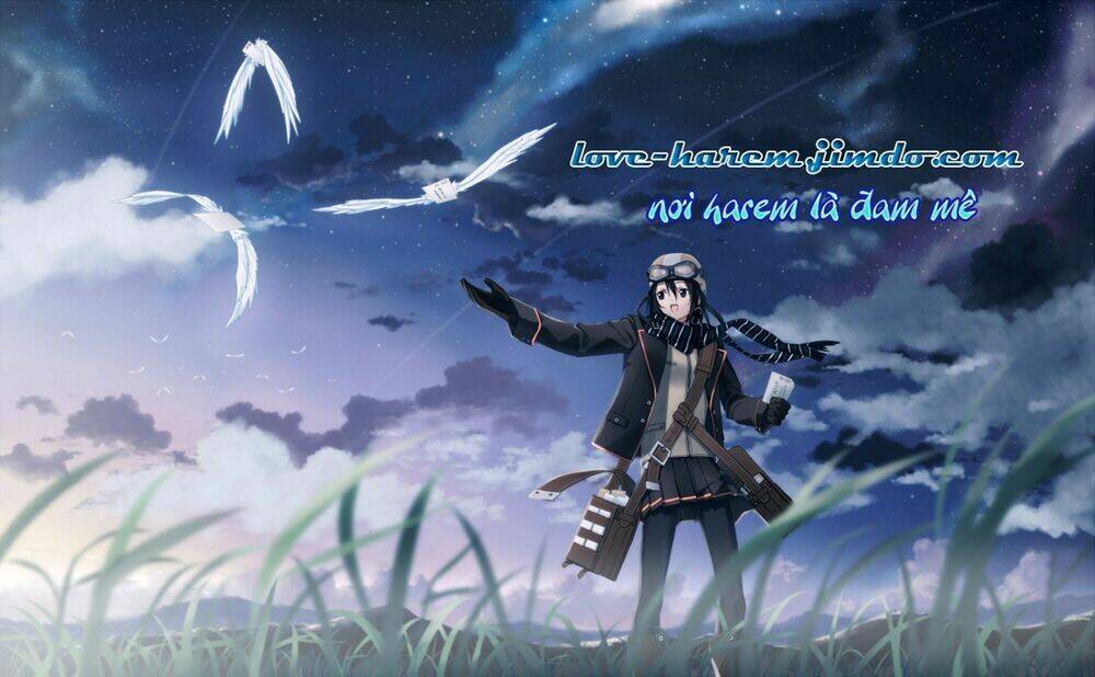 tsuki tsuki! chapter 2 33