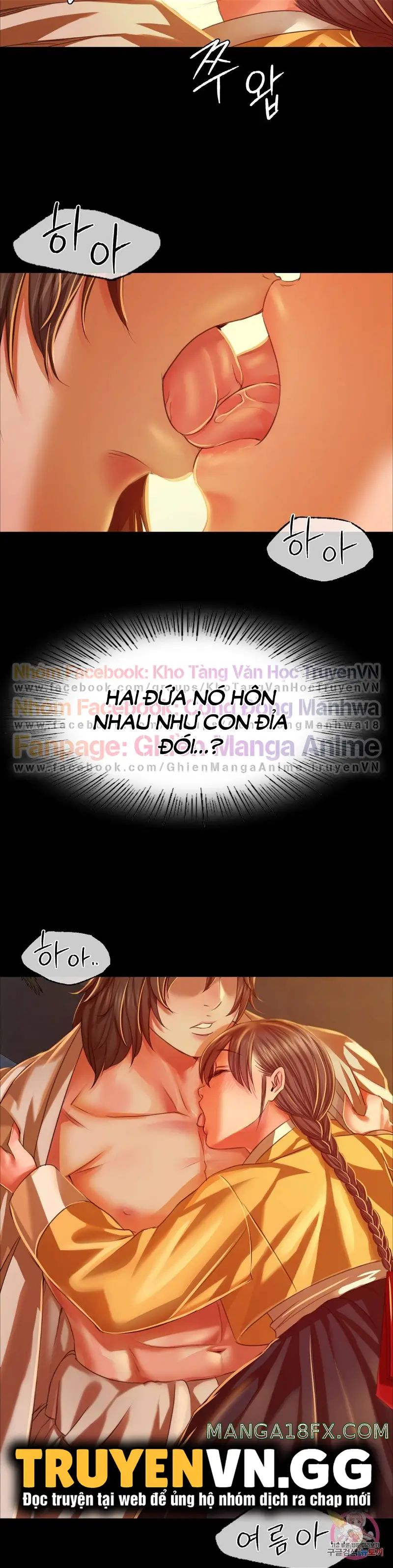 [18+] tiểu thư chapter 31 8