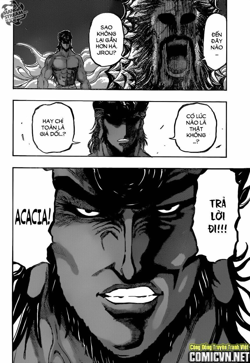 thợ săn ẩm thực chapter 367 10