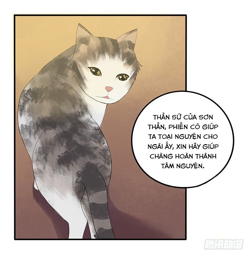 hoa gian ký chapter 3 27