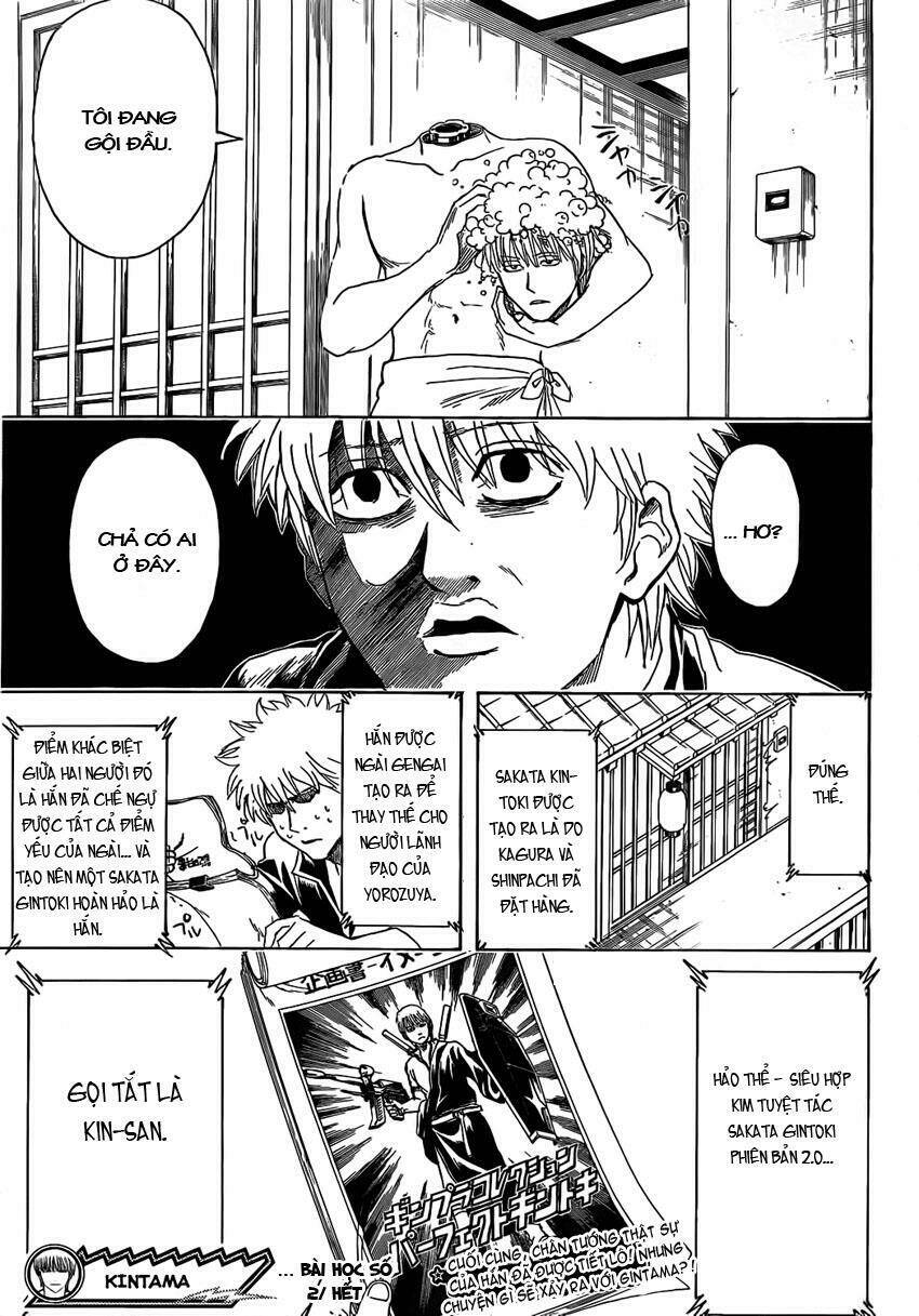 gintama - linh hồn bạc chapter 373 20