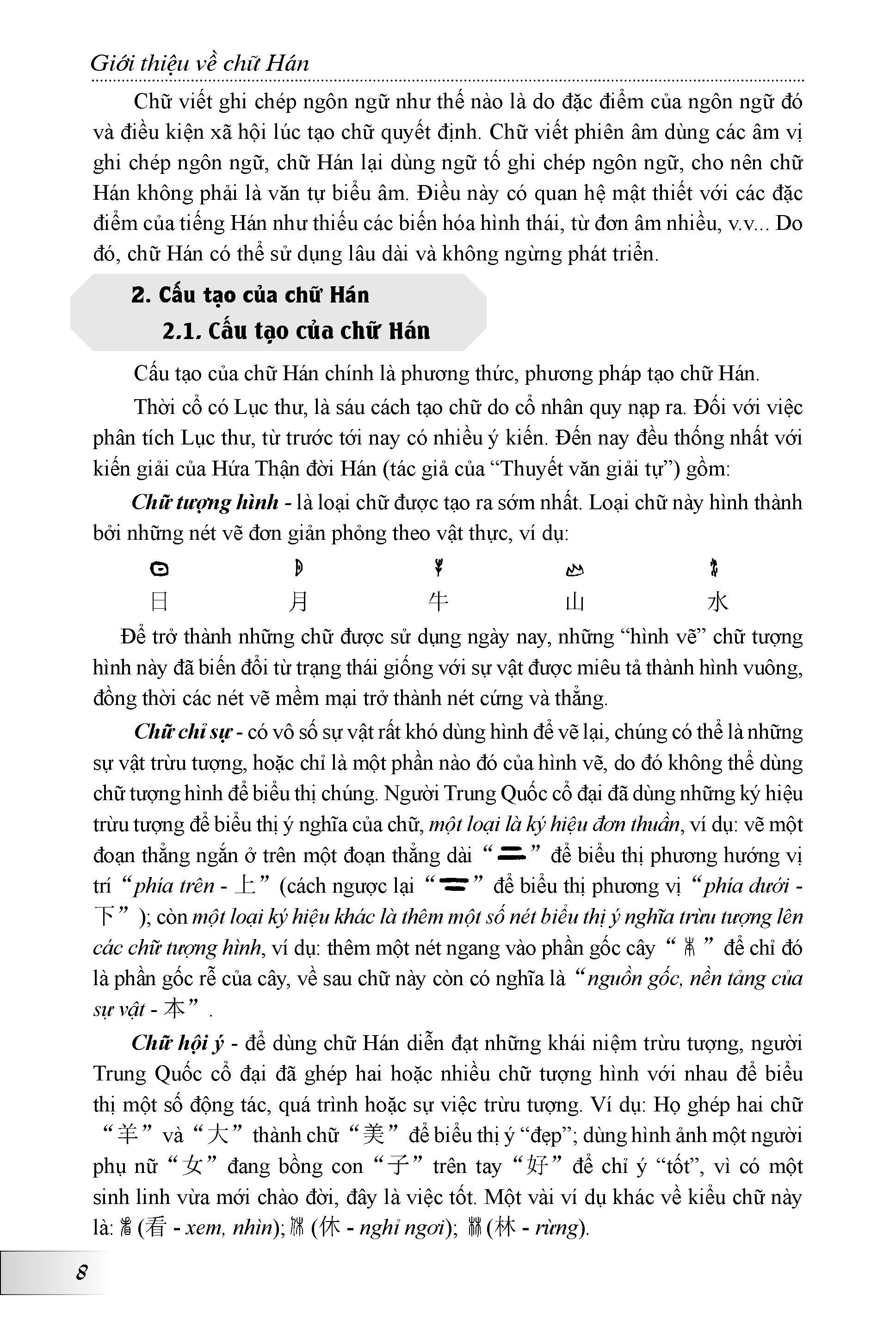 Hướng Dẫn Tập Viết Chữ Hán