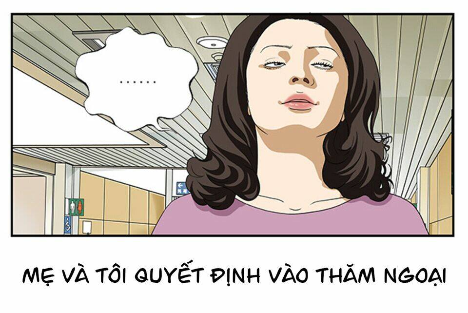 cậu bé lập dị chapter 16 2