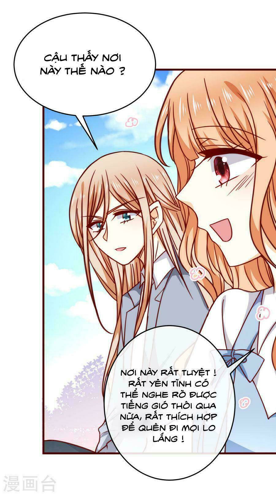 hôm nay tôi sẽ yêu ai đây ? chapter 29 30