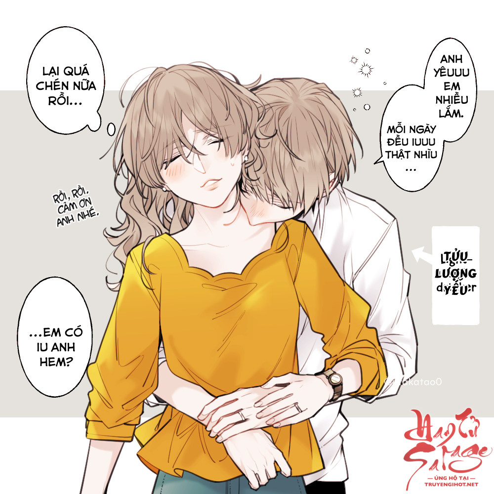 papa khi đi làm và khi ở nhà chapter 1 5