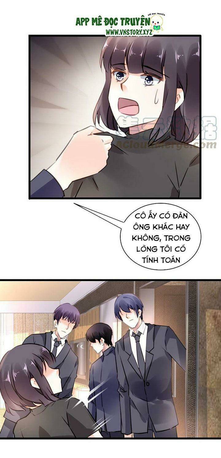 mưu ái thành nghiện chapter 100 13