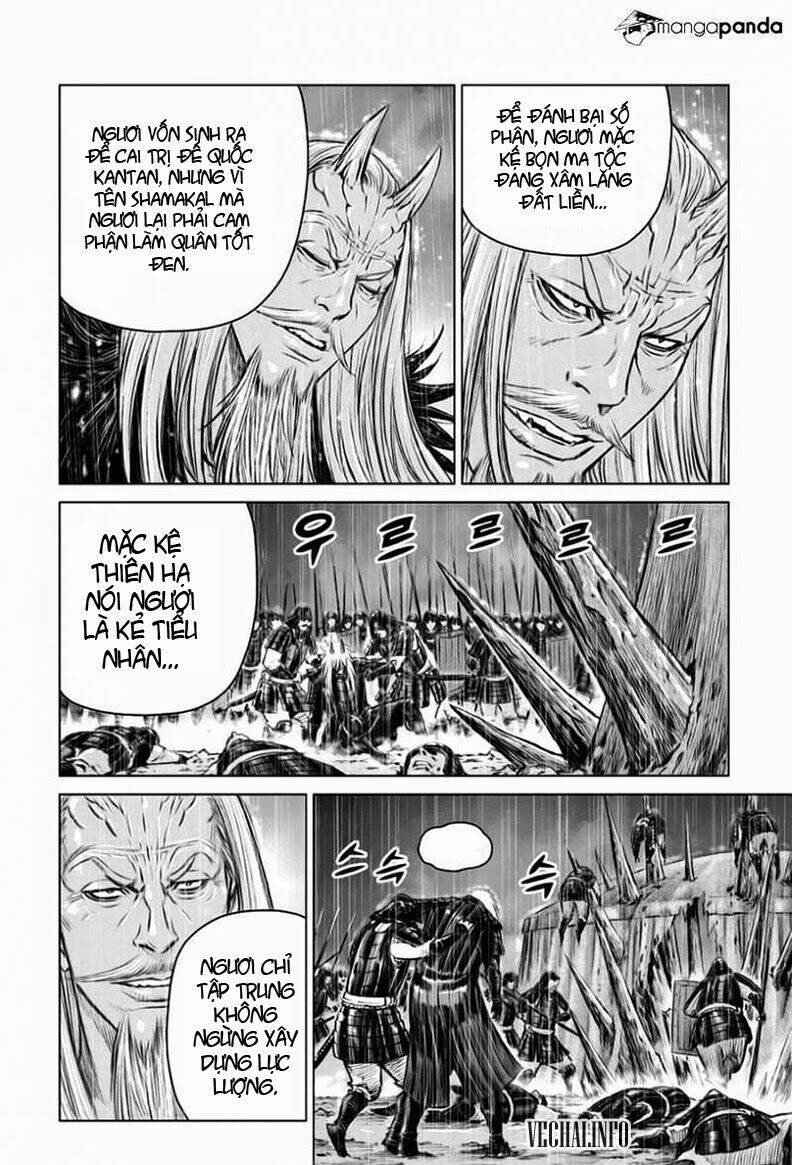 lính đánh thuê maruhan chapter 25 11