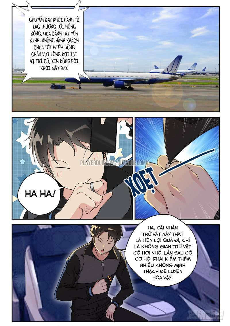 tối cường khí thiếu chapter 153 4