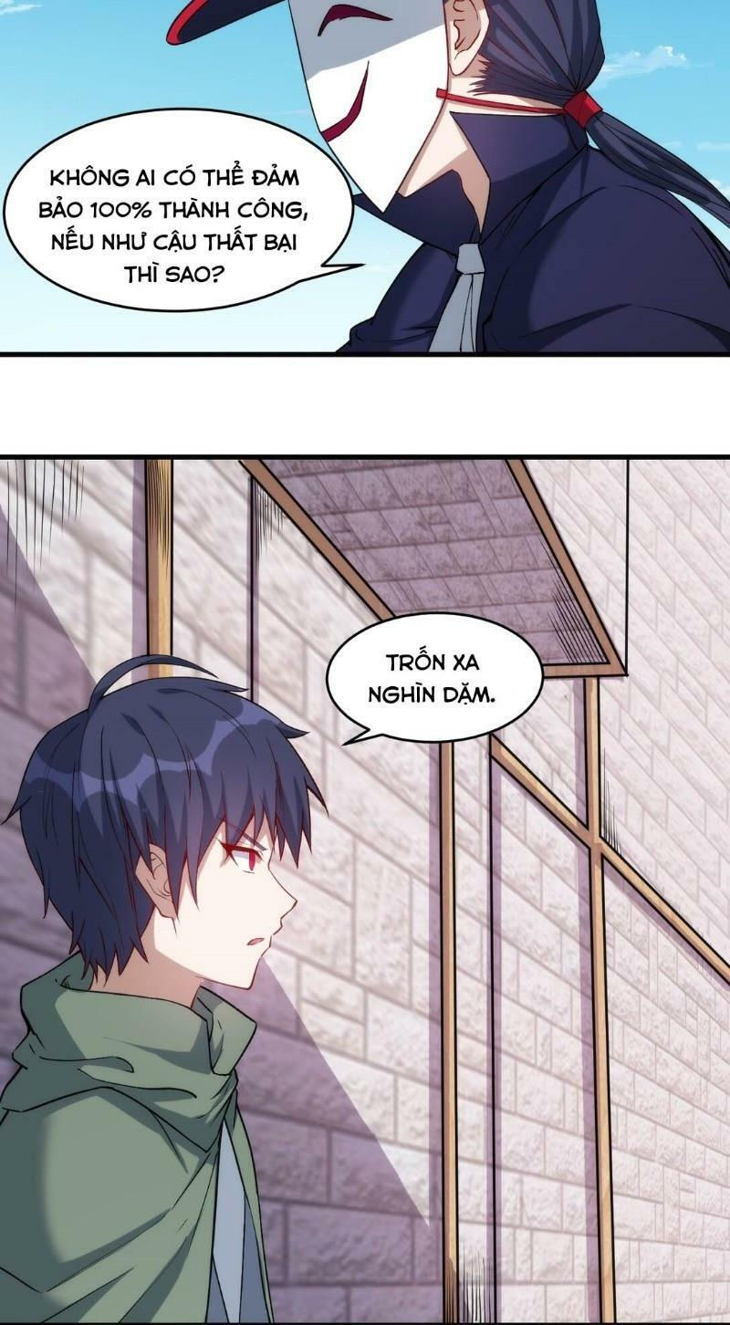 thánh đường chi thành chapter 20 32