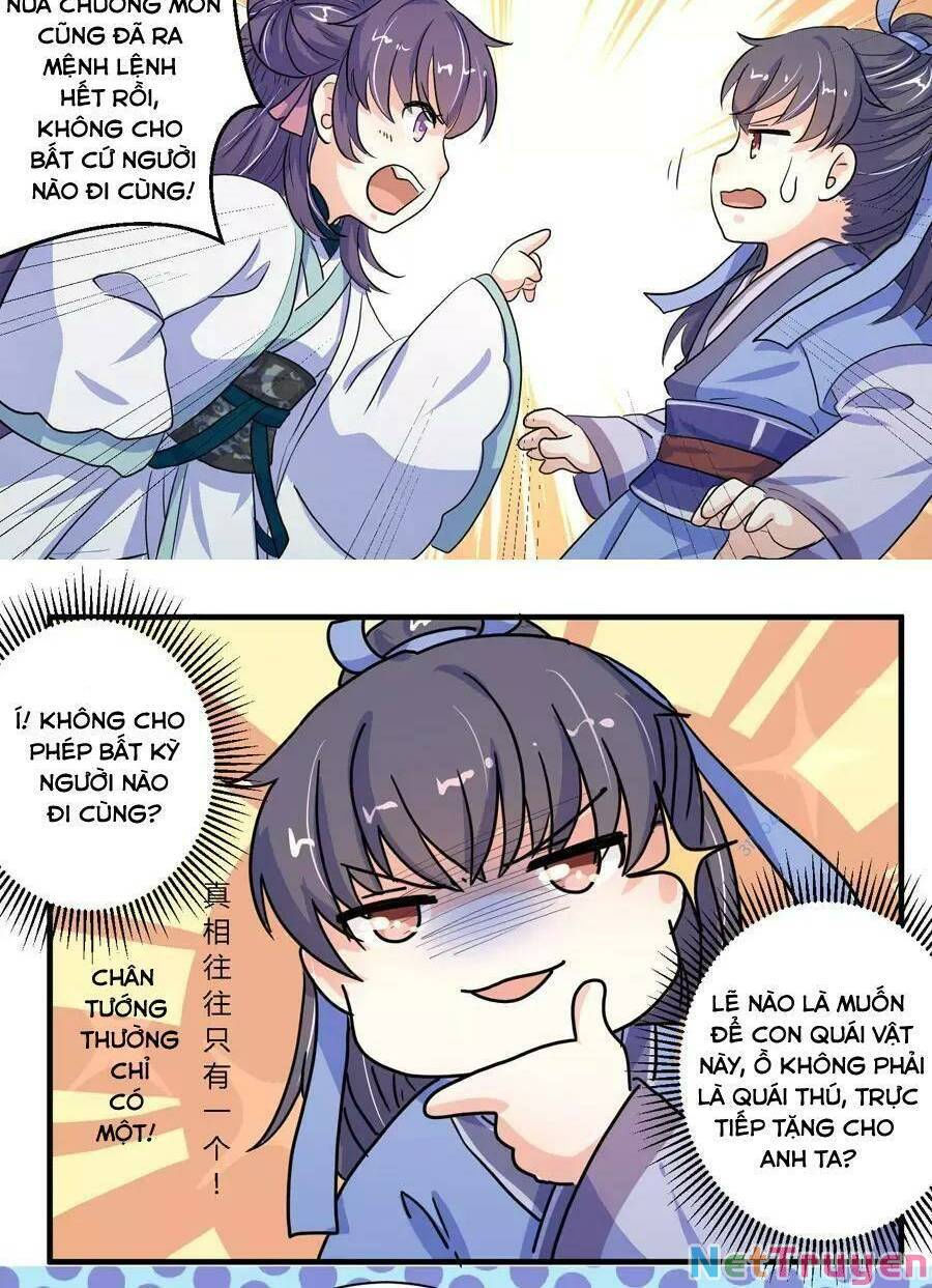 lịch sử sống sót của npc phản diện chapter 9 6